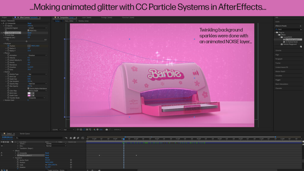 GlitterEffects