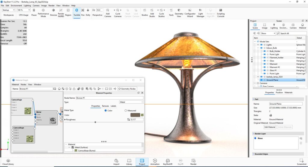 screen_Keyshot_Lamp